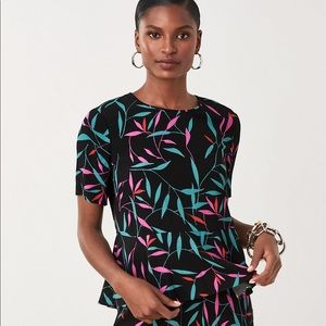 New Diane von Furstenberg Orilla Top XS